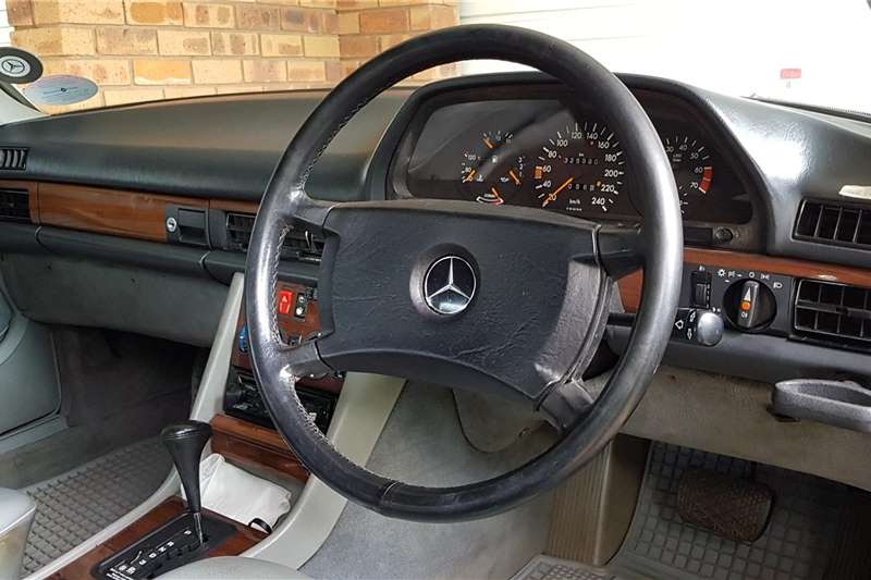 Mercedes Benz 500SE 1993