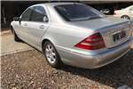  2000 Mercedes Benz 500SE 