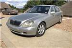  2000 Mercedes Benz 500SE 