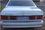  1987 Mercedes Benz 560SEC 