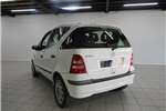  2003 Mercedes Benz A Class 