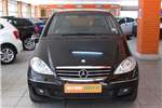  2007 Mercedes Benz A Class 