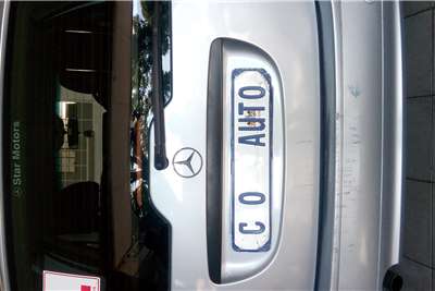  2007 Mercedes Benz A Class 