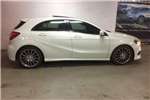  2014 Mercedes Benz A Class 