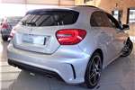  2014 Mercedes Benz A Class 