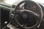  2008 Mercedes Benz A Class 