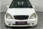 Used 2000 Mercedes Benz A Class 