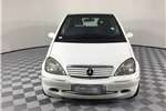  2001 Mercedes Benz A Class 