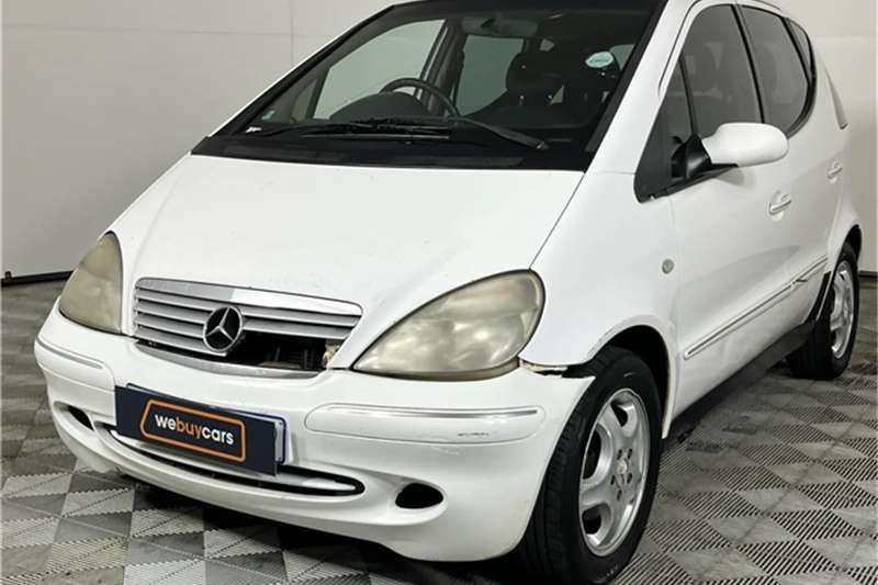 Used 2001 Mercedes Benz A Class 