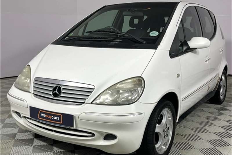 Used 2001 Mercedes Benz A Class 