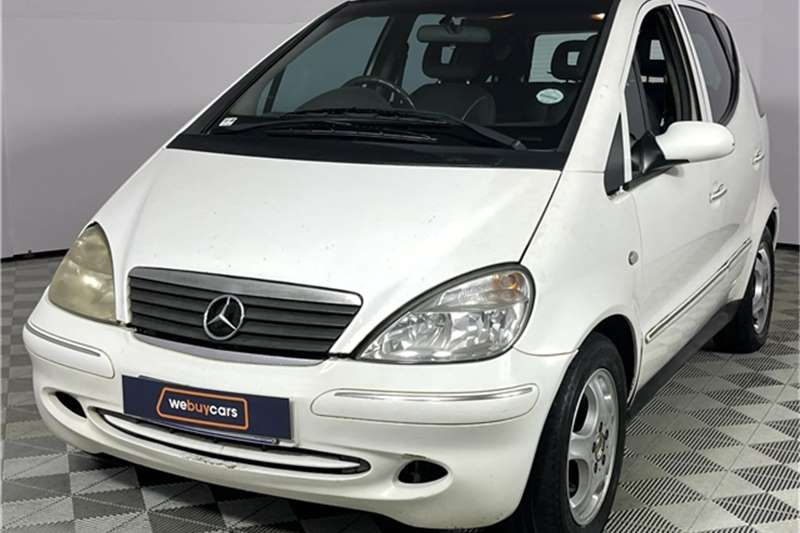 Used Mercedes Benz A Class