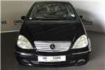  2002 Mercedes Benz A Class 