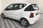  2002 Mercedes Benz A Class 