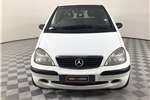  2002 Mercedes Benz A Class 