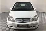  2002 Mercedes Benz A Class 