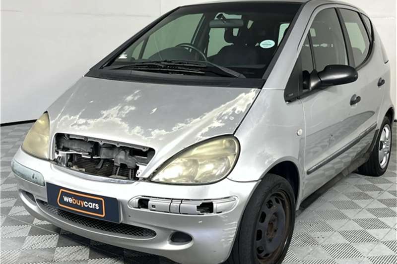 Used 2002 Mercedes Benz A Class 