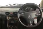  2003 Mercedes Benz A Class 