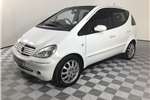  2003 Mercedes Benz A Class 