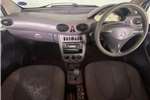  2003 Mercedes Benz A Class 