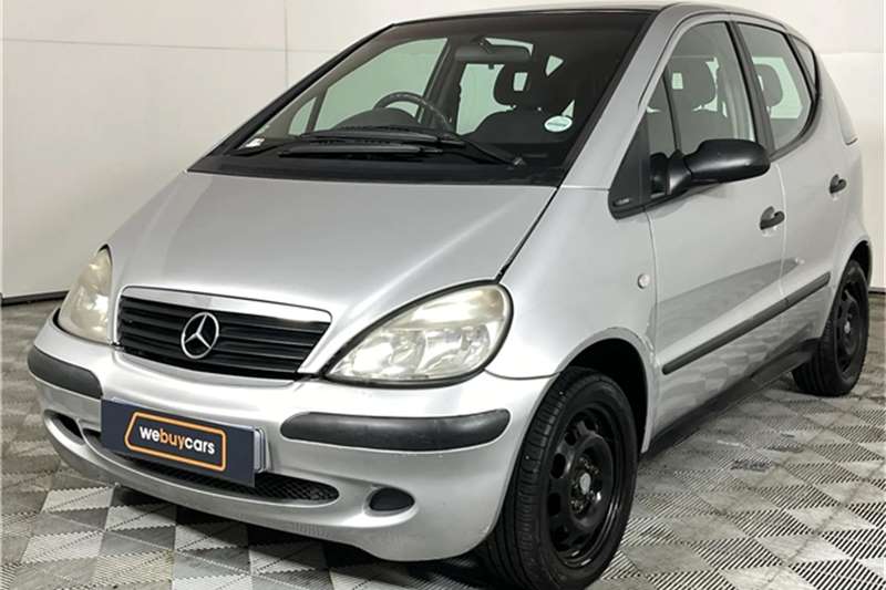 Used 2003 Mercedes Benz A Class 