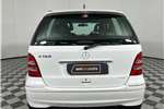 Used 2004 Mercedes Benz A Class 