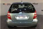  2005 Mercedes Benz A Class 