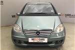  2005 Mercedes Benz A Class 