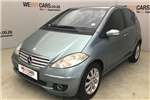  2005 Mercedes Benz A Class 