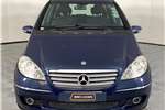  2005 Mercedes Benz A Class 