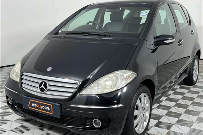 Used 2005 Mercedes Benz A Class 