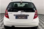  2006 Mercedes Benz A Class 