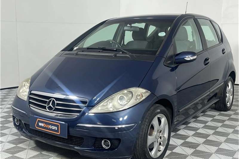 Used 2006 Mercedes Benz A Class 