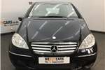  2007 Mercedes Benz A Class 