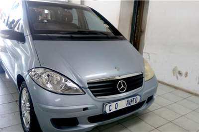  2007 Mercedes Benz A Class 