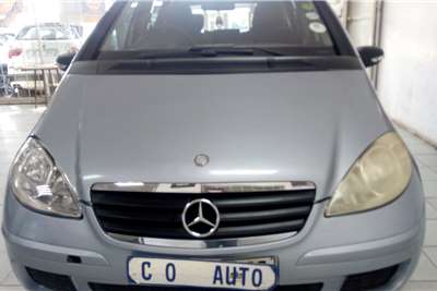  2007 Mercedes Benz A Class 