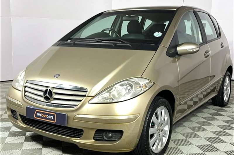 Used 2007 Mercedes Benz A Class 