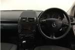  2008 Mercedes Benz A Class 