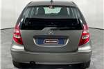  2008 Mercedes Benz A Class 