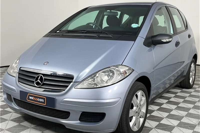 Used 2008 Mercedes Benz A Class 