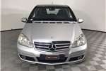  2009 Mercedes Benz A Class 