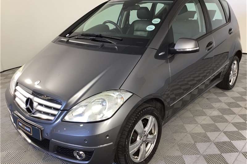 Mercedes Benz A Class 2009