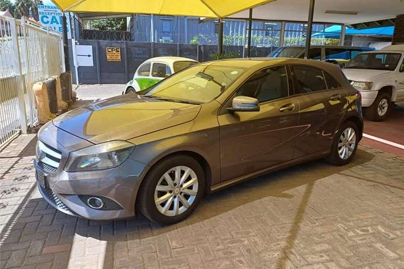 Used 2013 Mercedes Benz A Class 