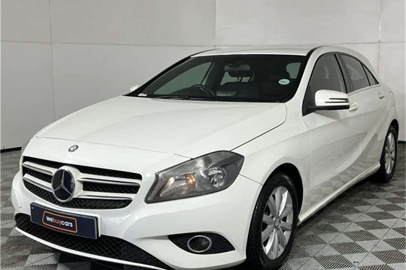 Used Mercedes Benz A Class