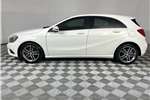 Used 2015 Mercedes Benz A Class 
