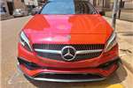  2016 Mercedes Benz A Class 