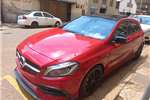  2016 Mercedes Benz A Class 