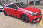  2016 Mercedes Benz A Class 