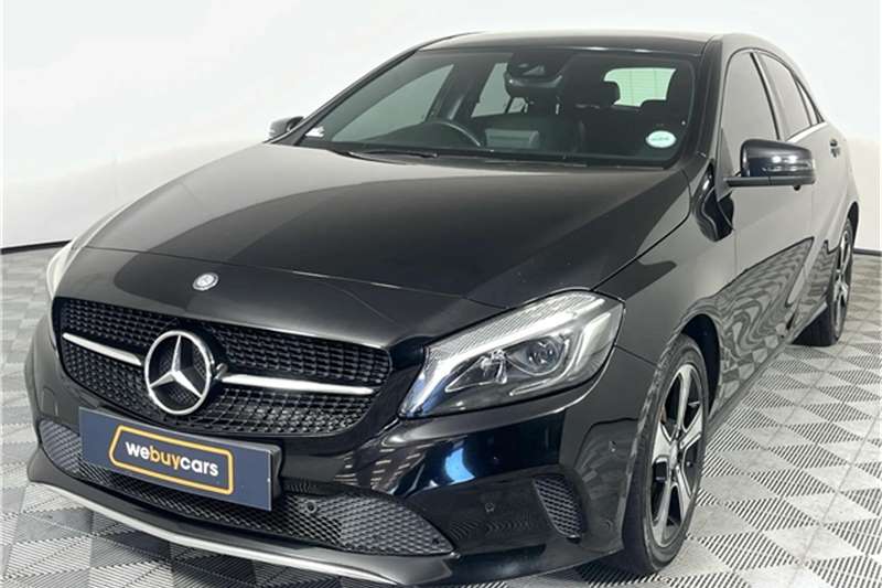 Used 2016 Mercedes Benz A Class 