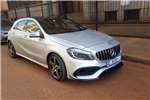 Used 2017 Mercedes Benz A Class 