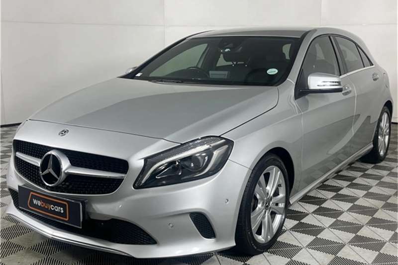 Used 2018 Mercedes Benz A Class 